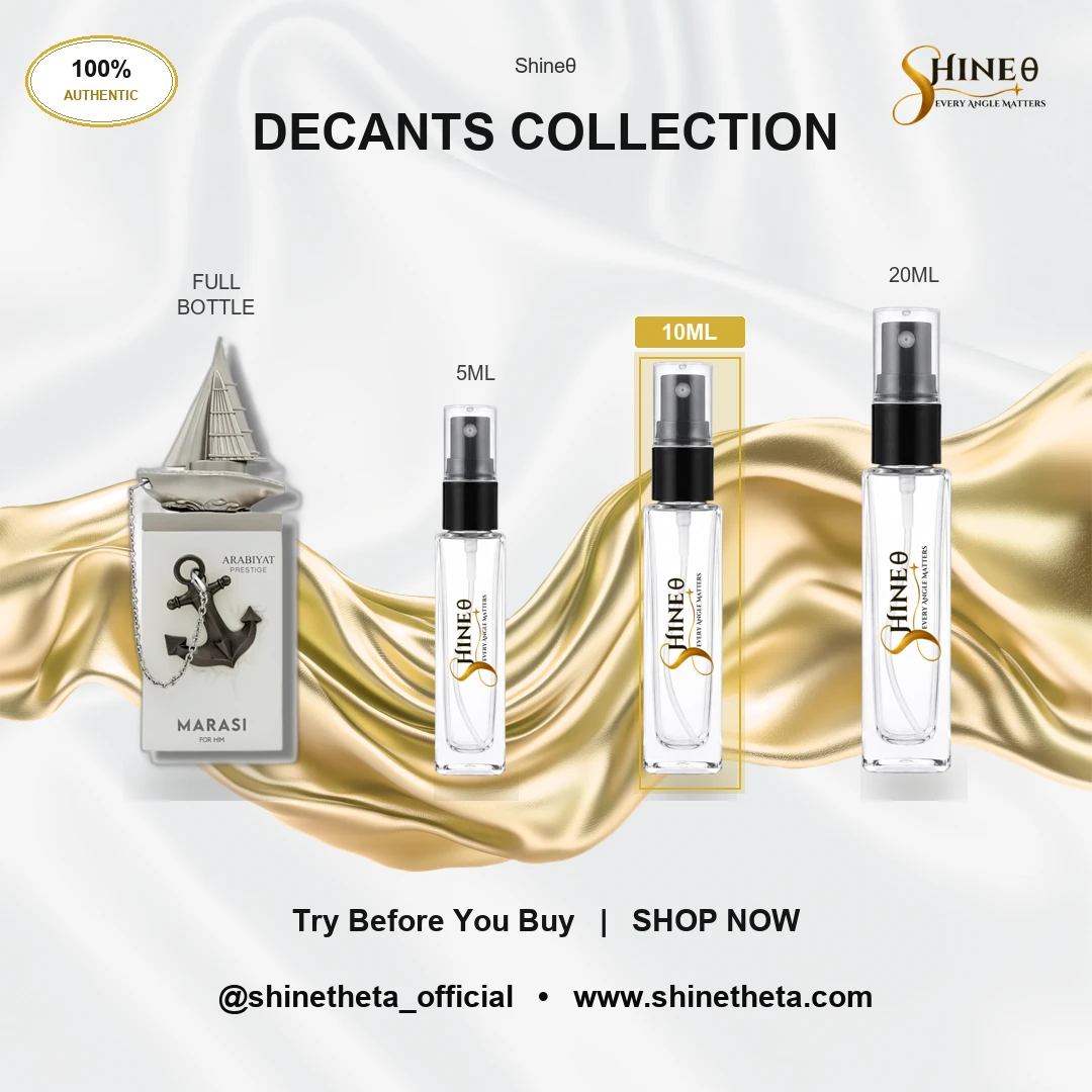10mL Decant